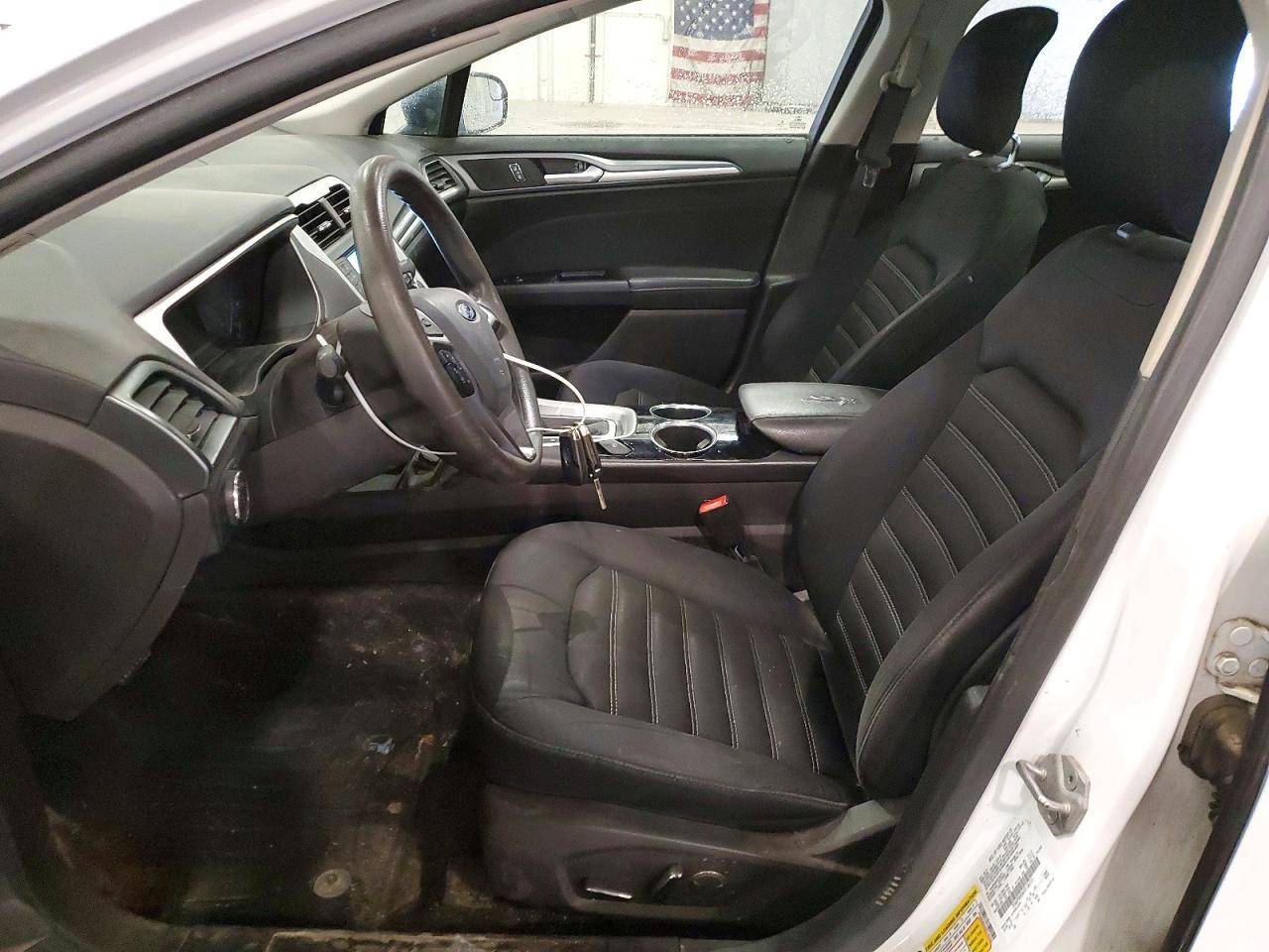 2014 FORD FUSION