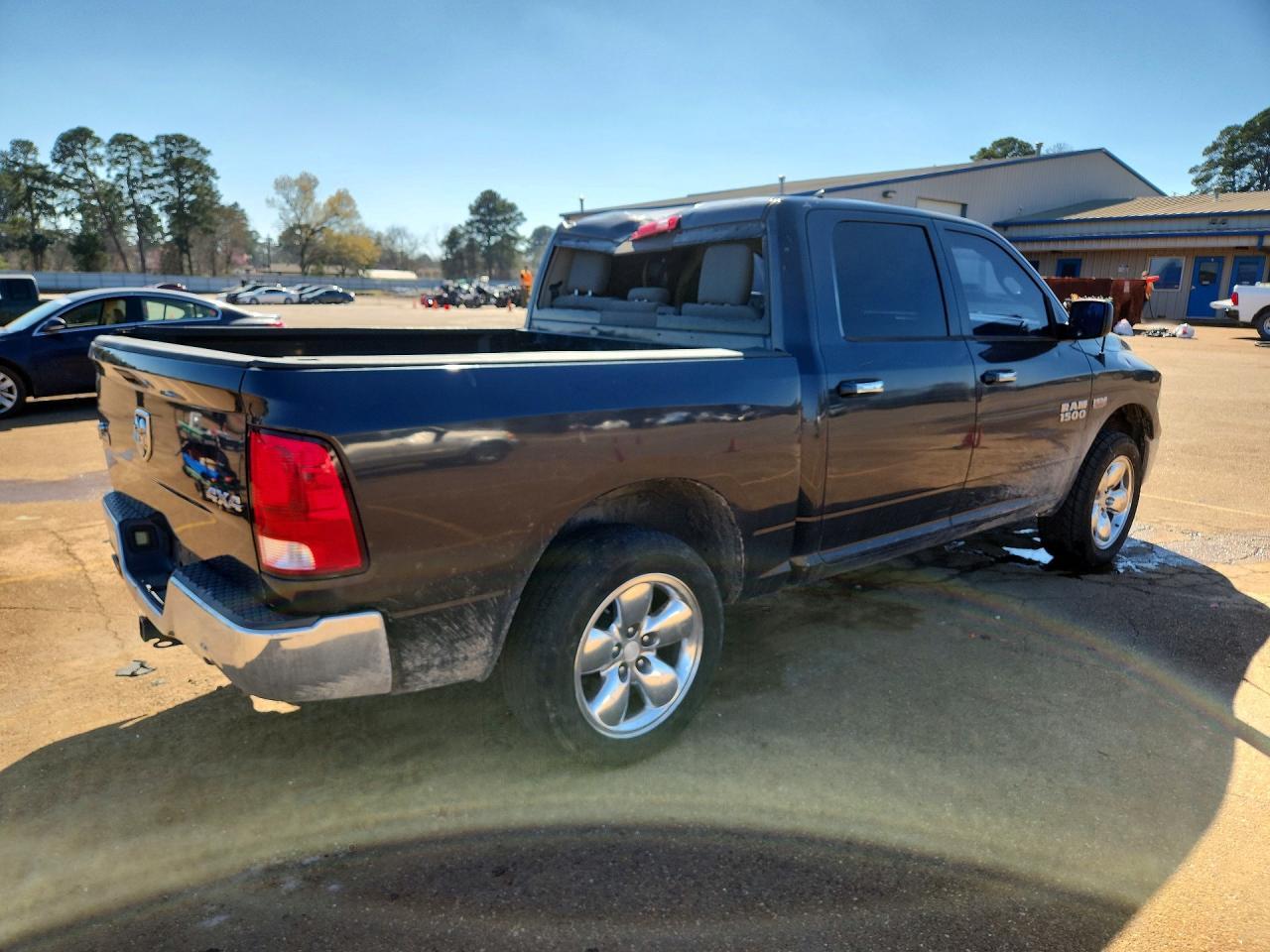 2015 RAM 1500
