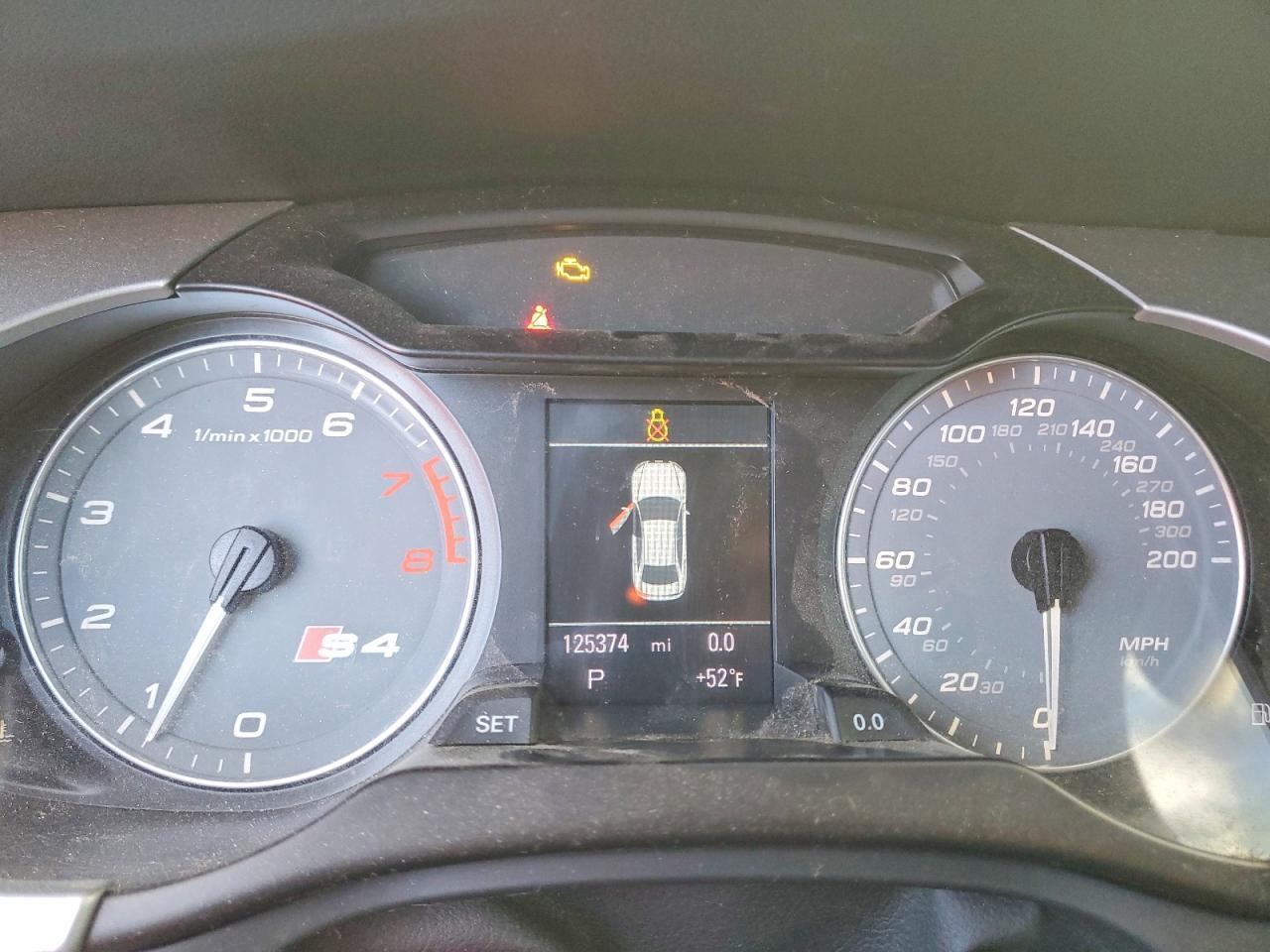 2011 AUDI S4