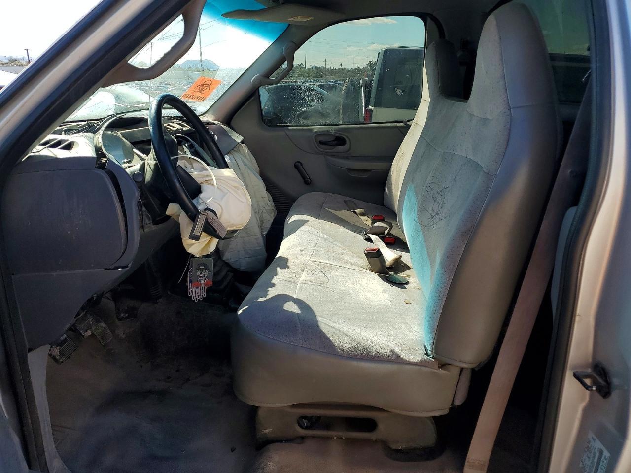2000 FORD F-150 Lightning