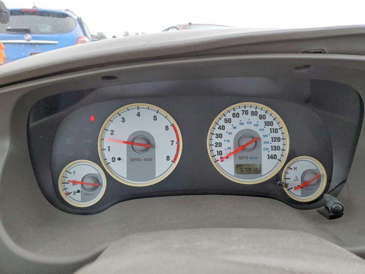 2005 DODGE Stratus