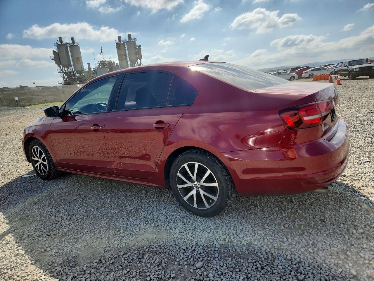 2016 VOLKSWAGEN JETTA