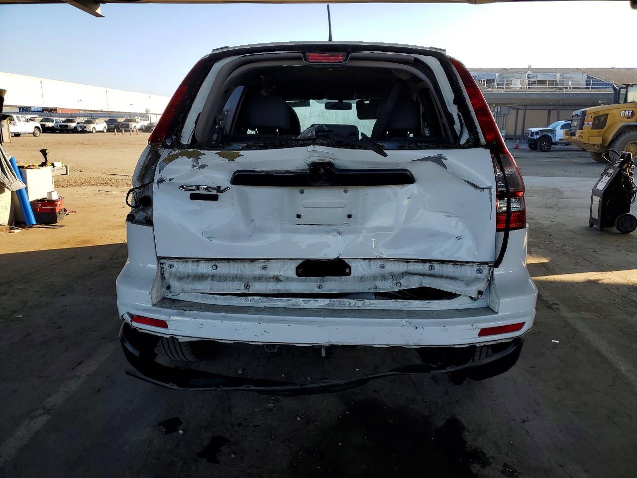 2011 HONDA CR-V