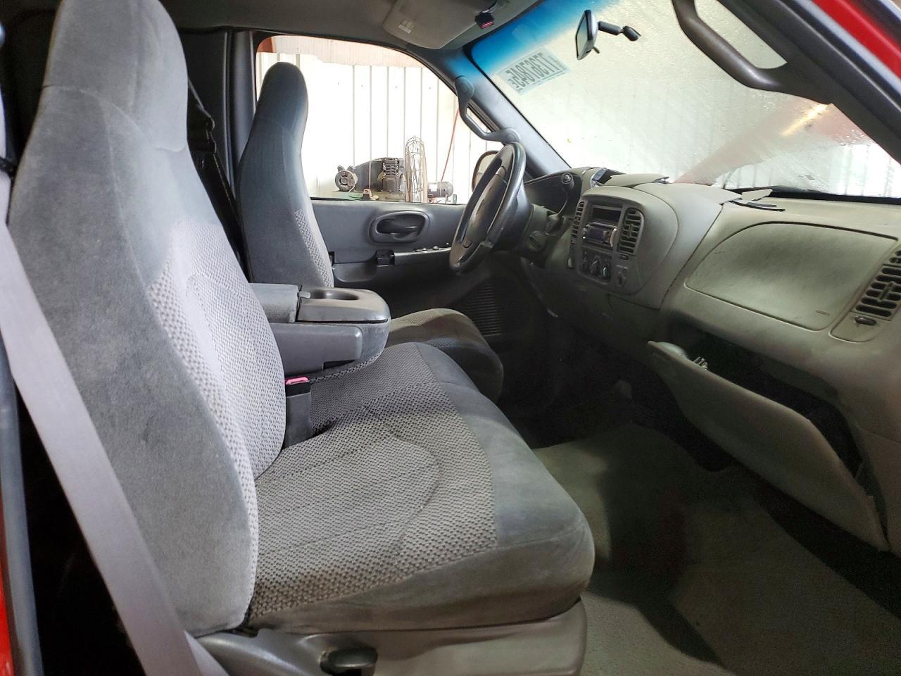 2000 FORD F-150 Lightning