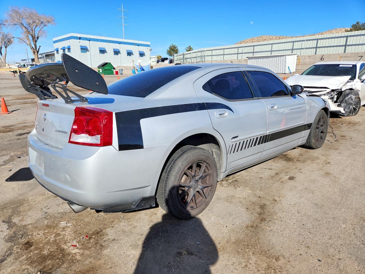 2009 DODGE CHARGER