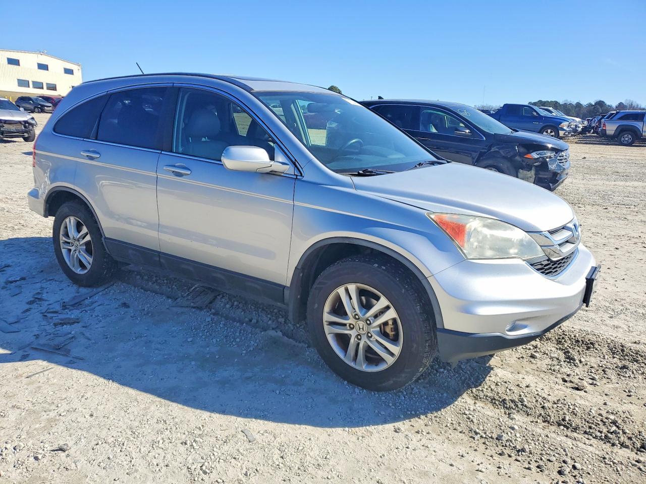 2010 HONDA CR-V