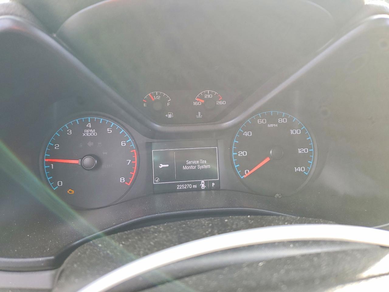 2015 CHEVROLET COLORADO