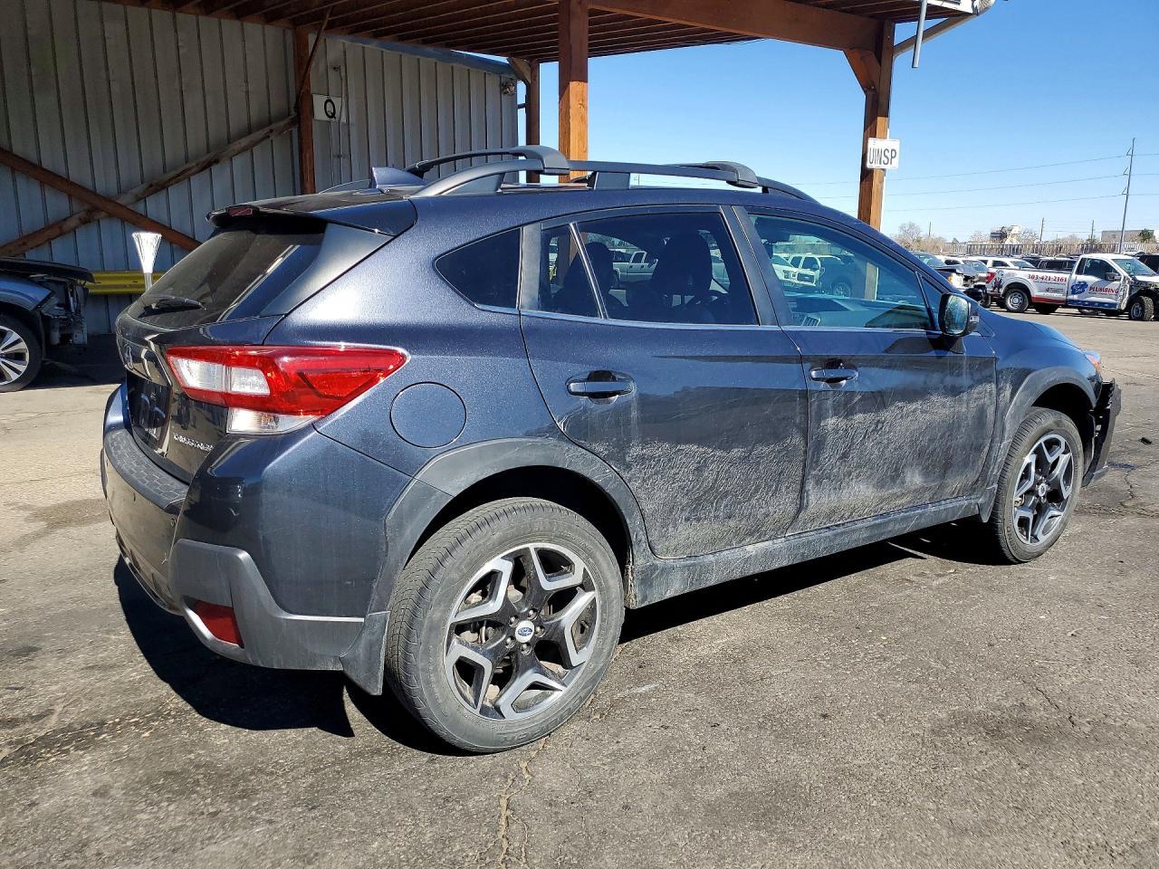 2018 SUBARU Crosstrek