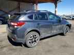 2018 SUBARU Crosstrek