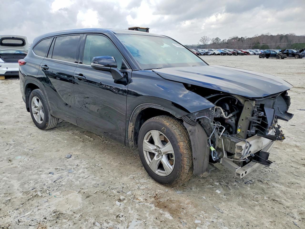 2021 TOYOTA HIGHLANDER