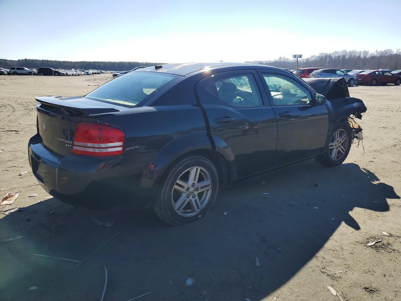 2009 DODGE Avenger