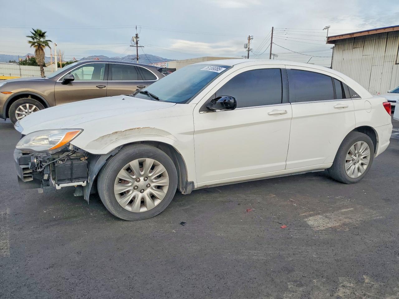 2014 CHRYSLER 200