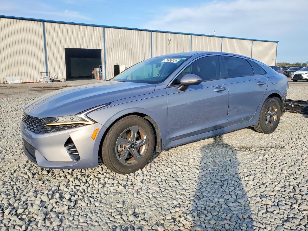 2022 KIA K5