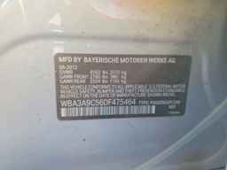 2013 BMW 3 SERIES