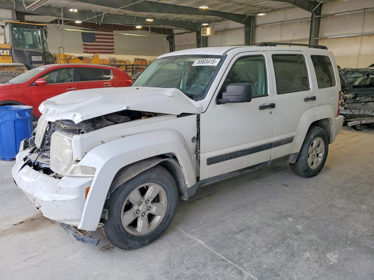 2011 JEEP Liberty