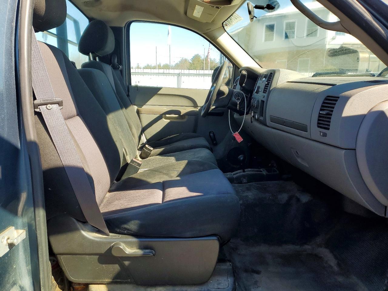 2011 GMC Sierra
