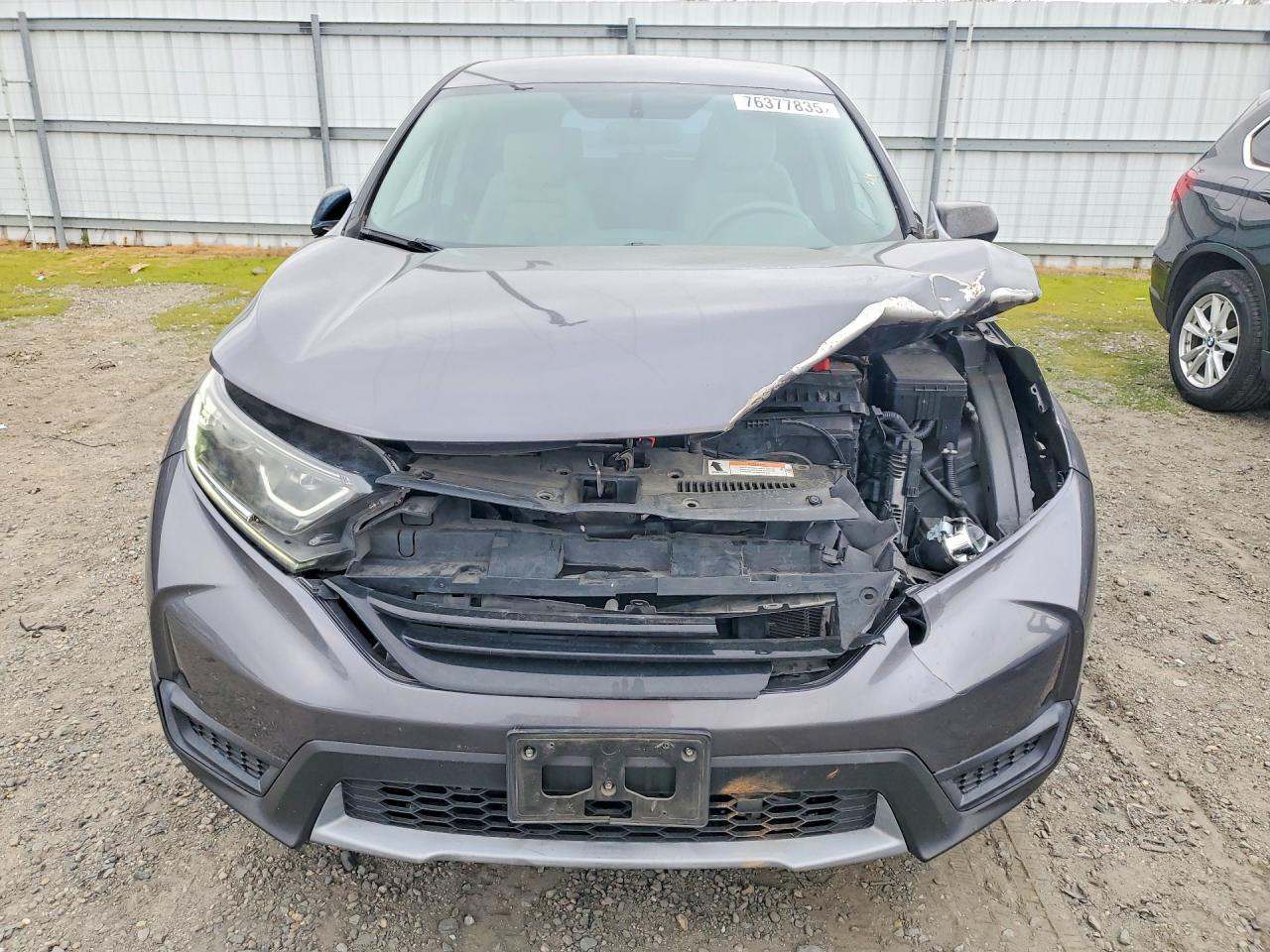 2017 HONDA CR-V