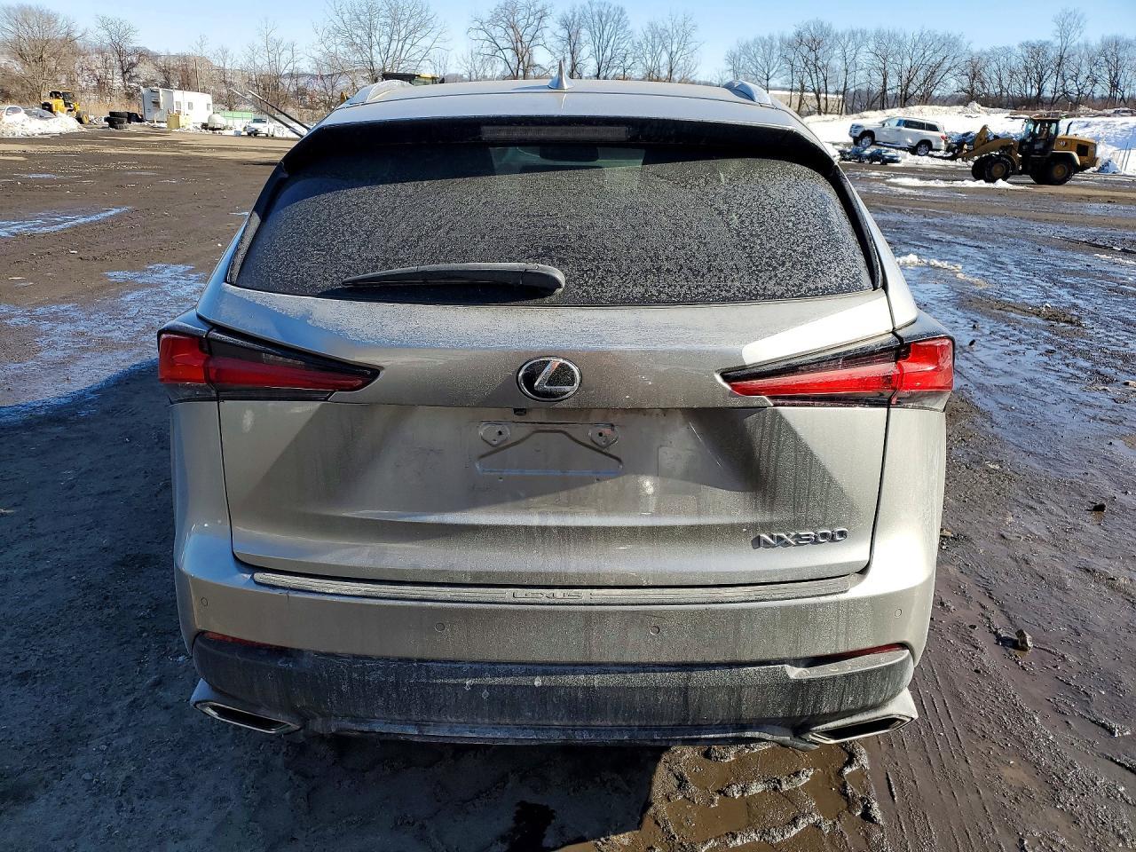 2020 LEXUS NX 300