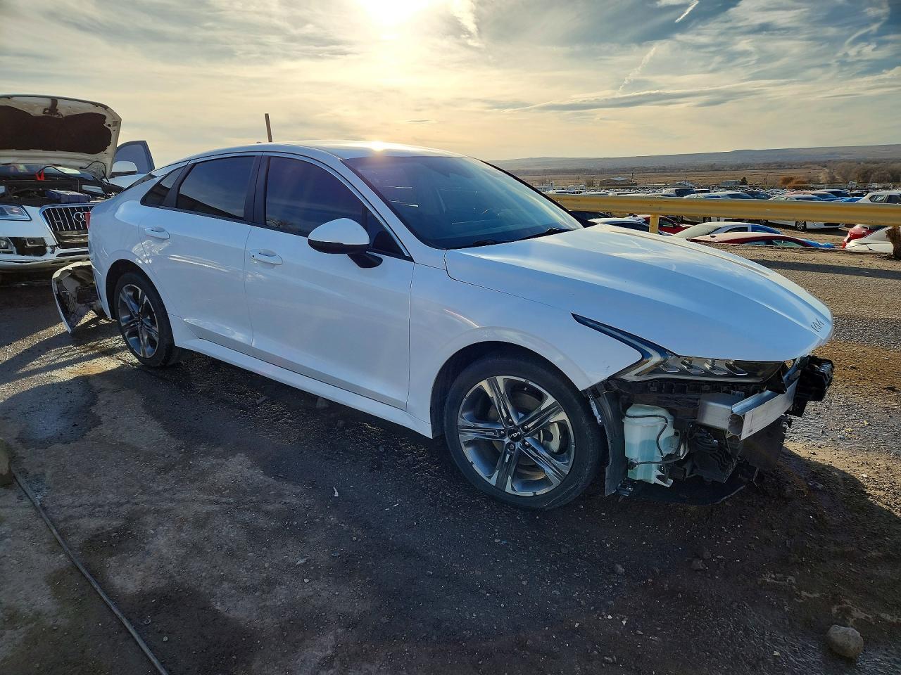 2022 KIA K5