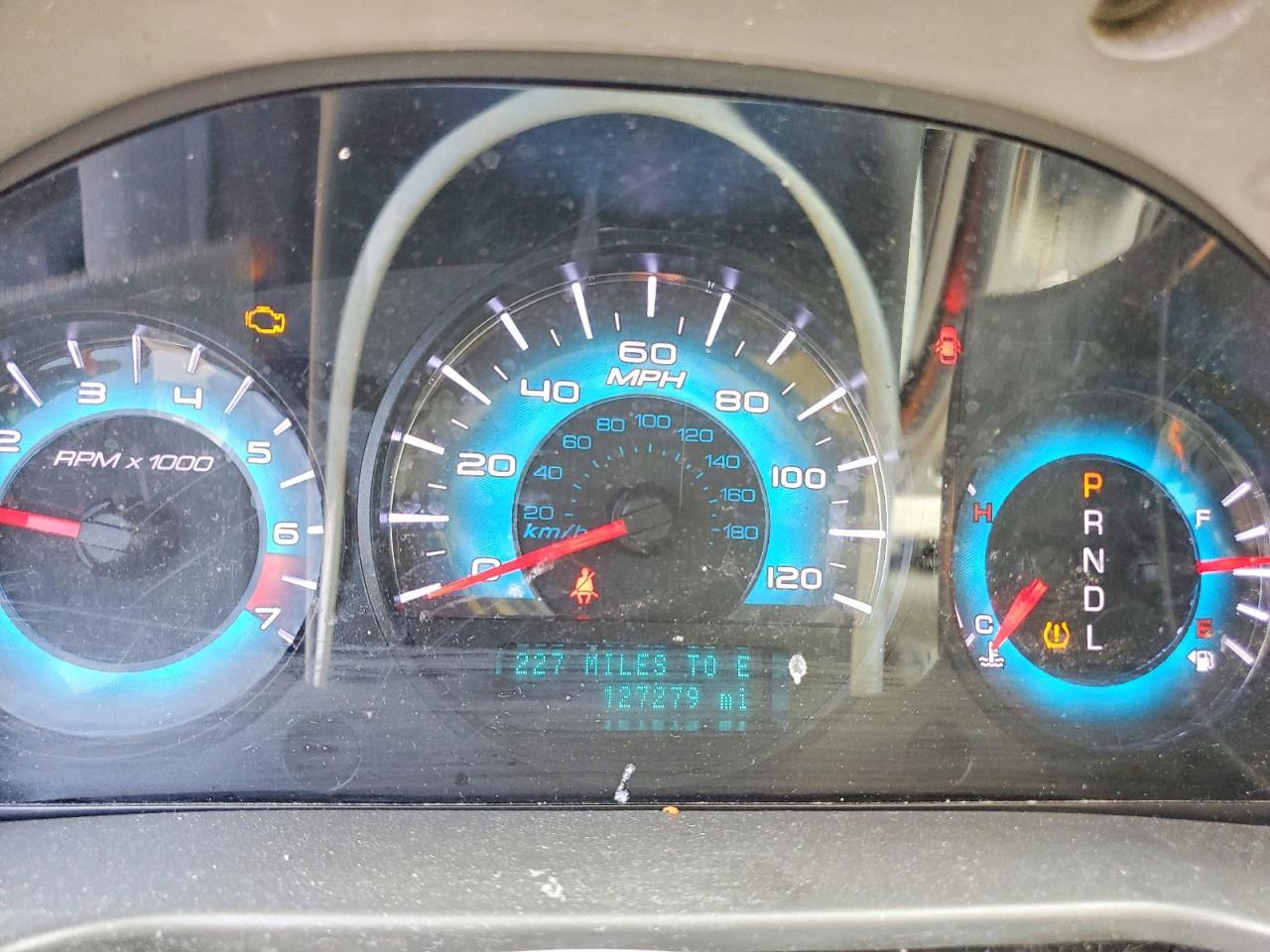 2011 FORD FUSION