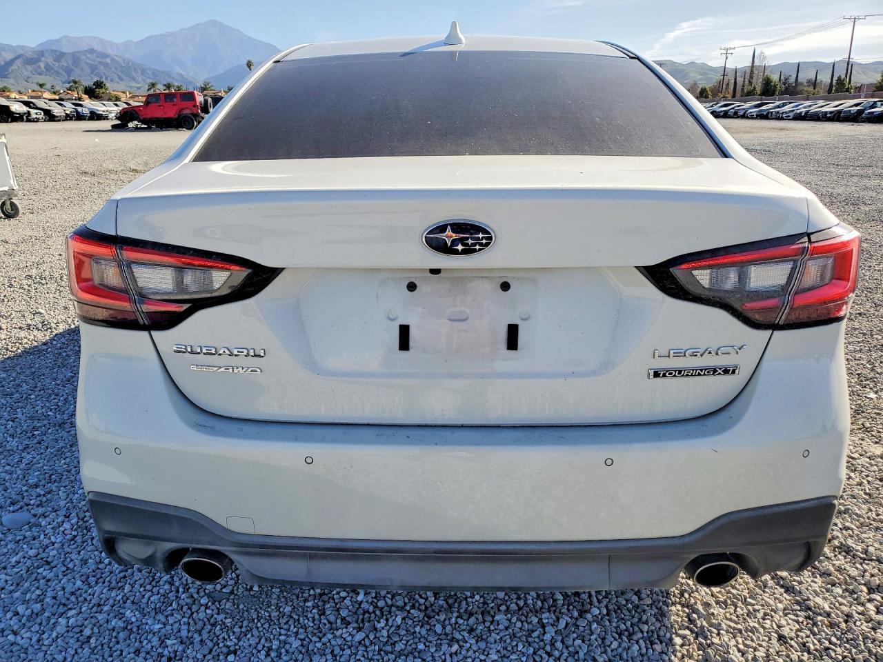2025 SUBARU Legacy
