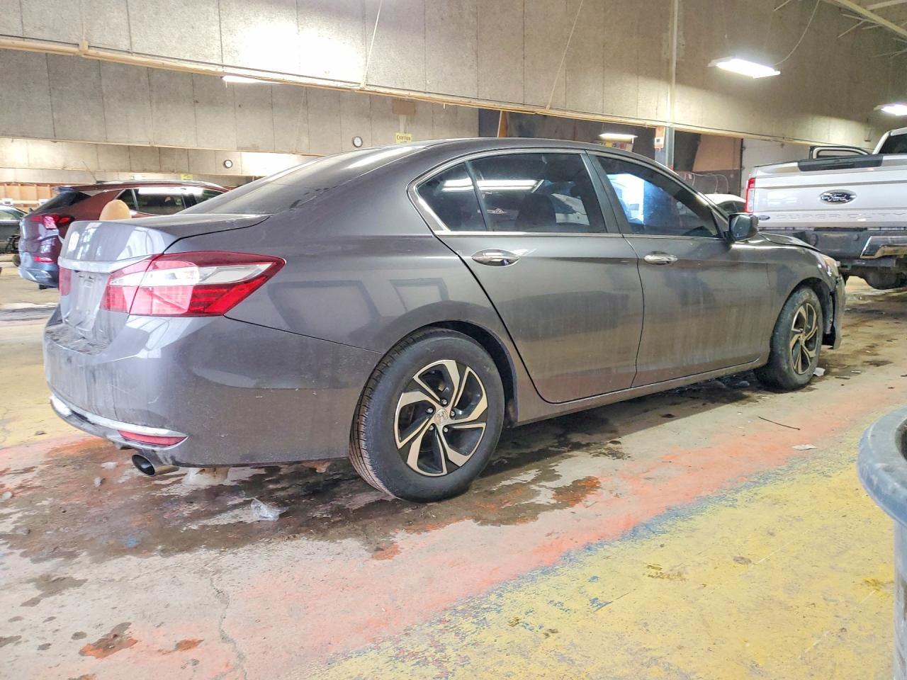 2016 HONDA ACCORD