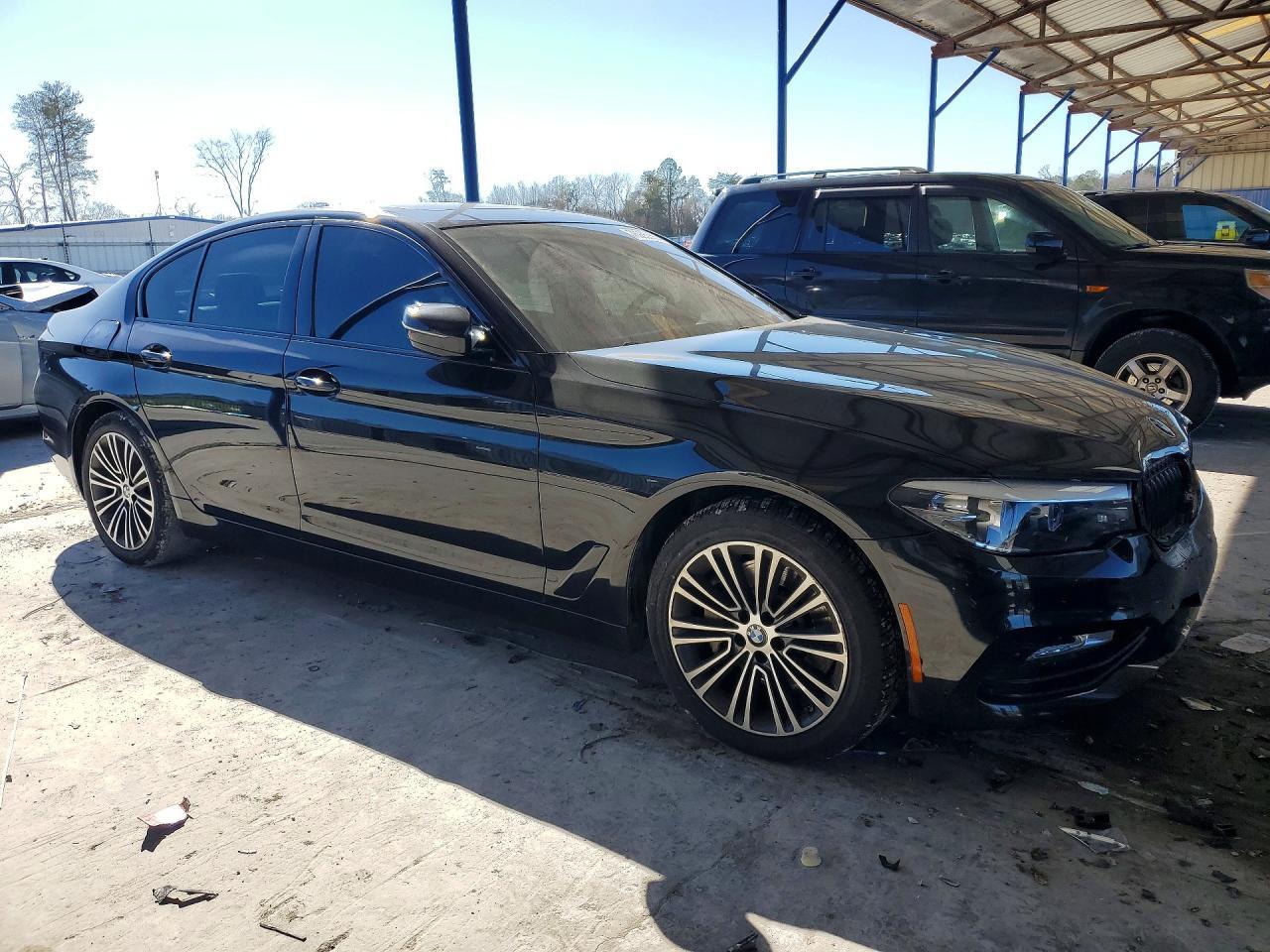 2018 BMW 5 series