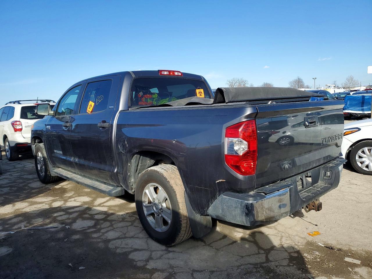 2014 TOYOTA TUNDRA