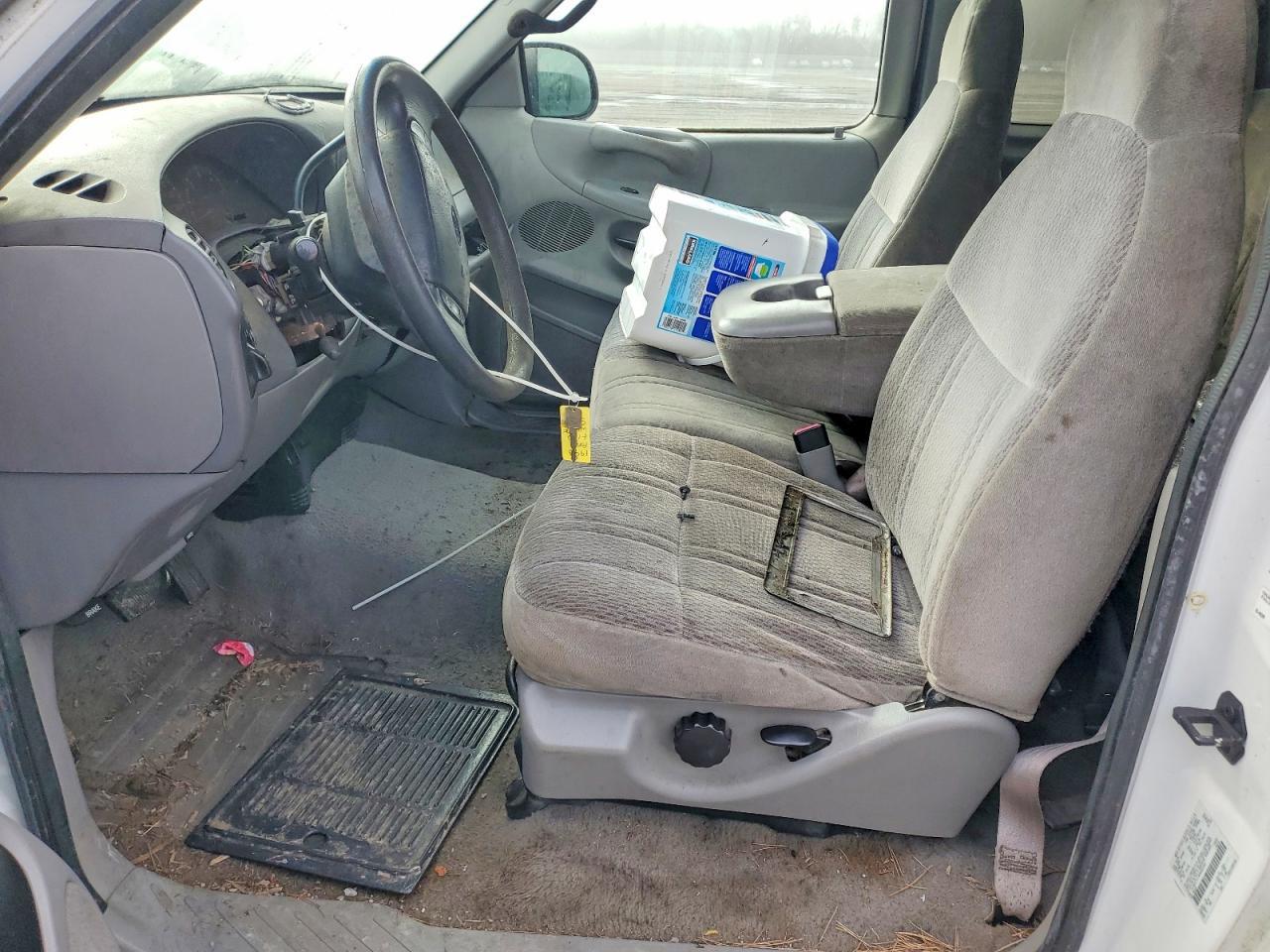 1998 FORD F-150