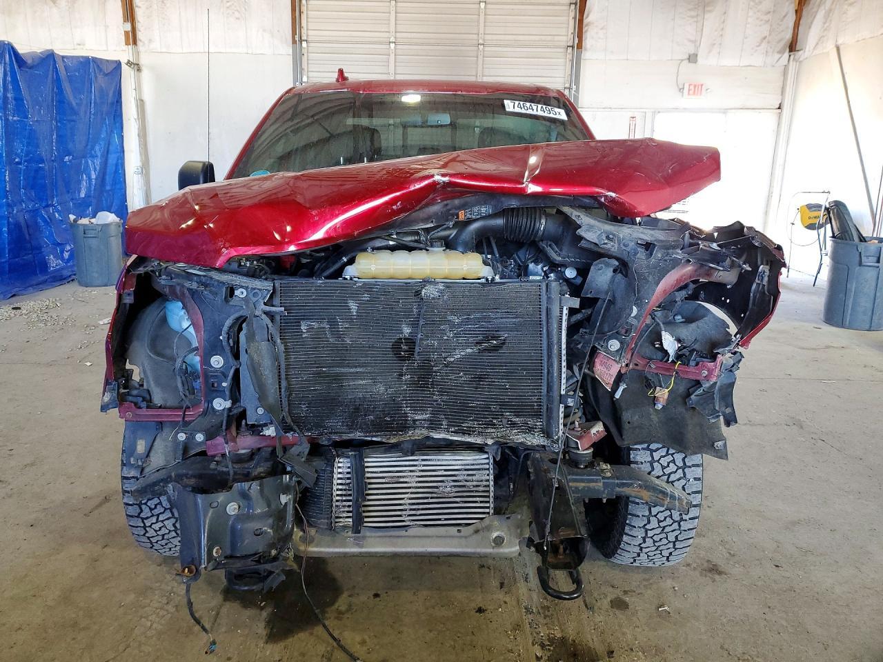 2018 FORD F-150 Lightning