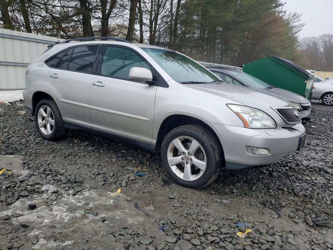 2008 LEXUS RX 350