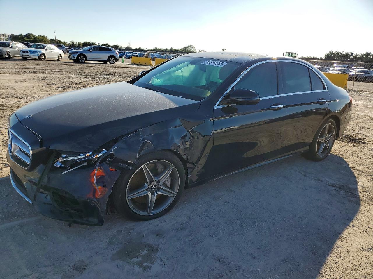 2020 MERCEDES-BENZ E-Class