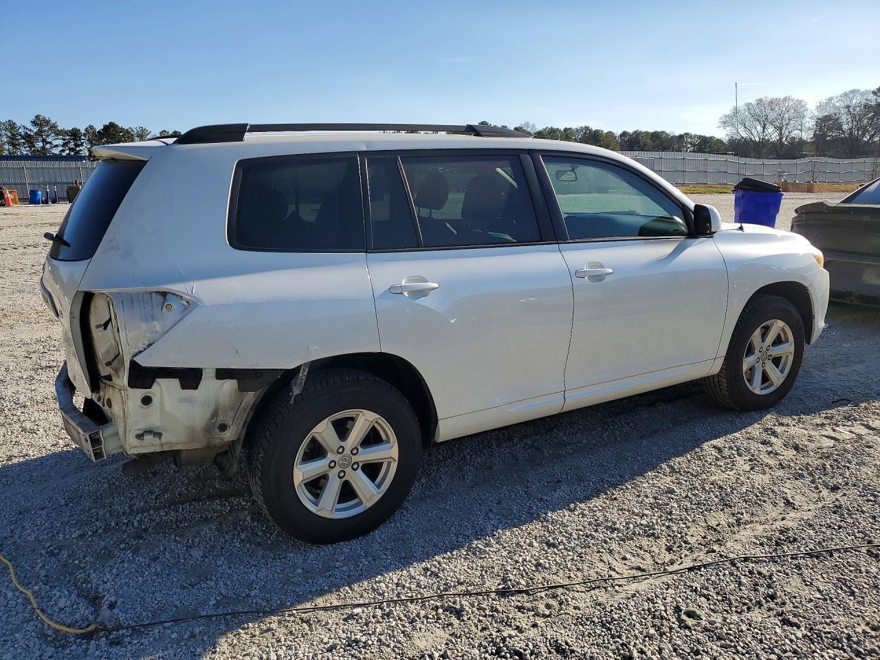 2009 TOYOTA HIGHLANDER