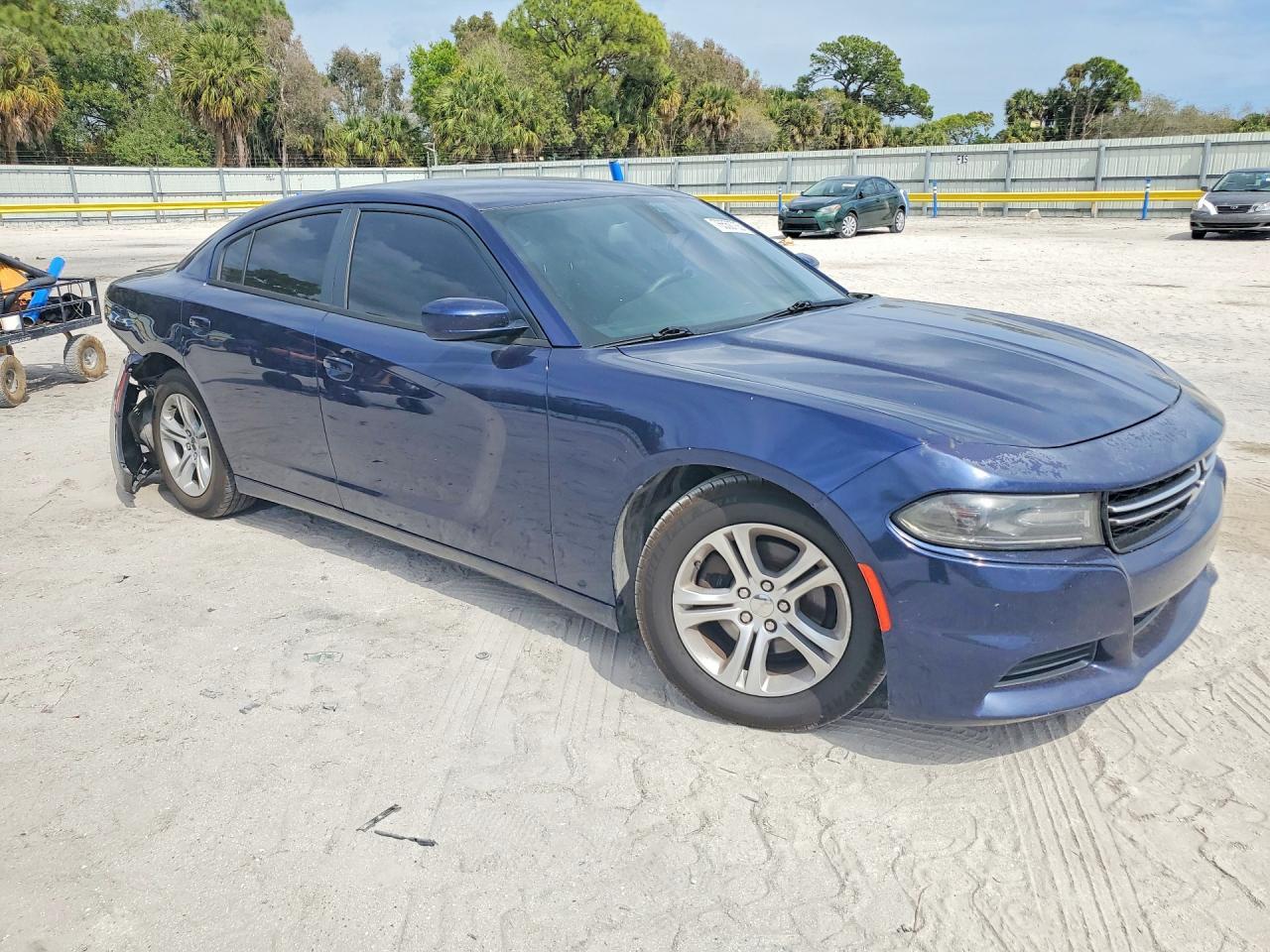 2016 DODGE CHARGER