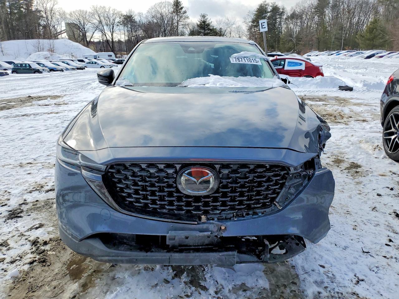 2023 MAZDA CX-5