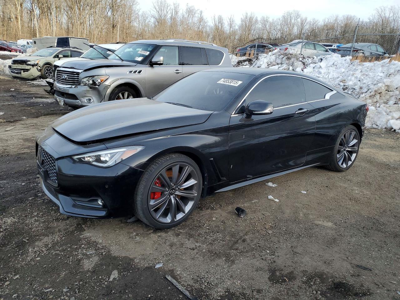 2017 INFINITI Q60