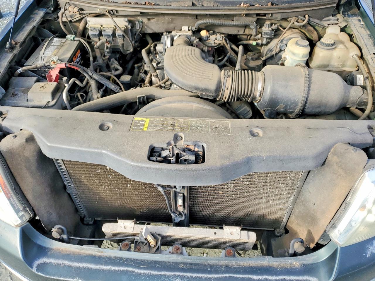 2004 FORD F-150