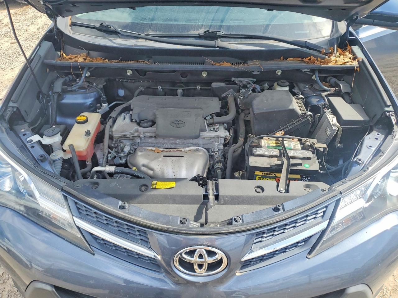 2013 TOYOTA RAV4