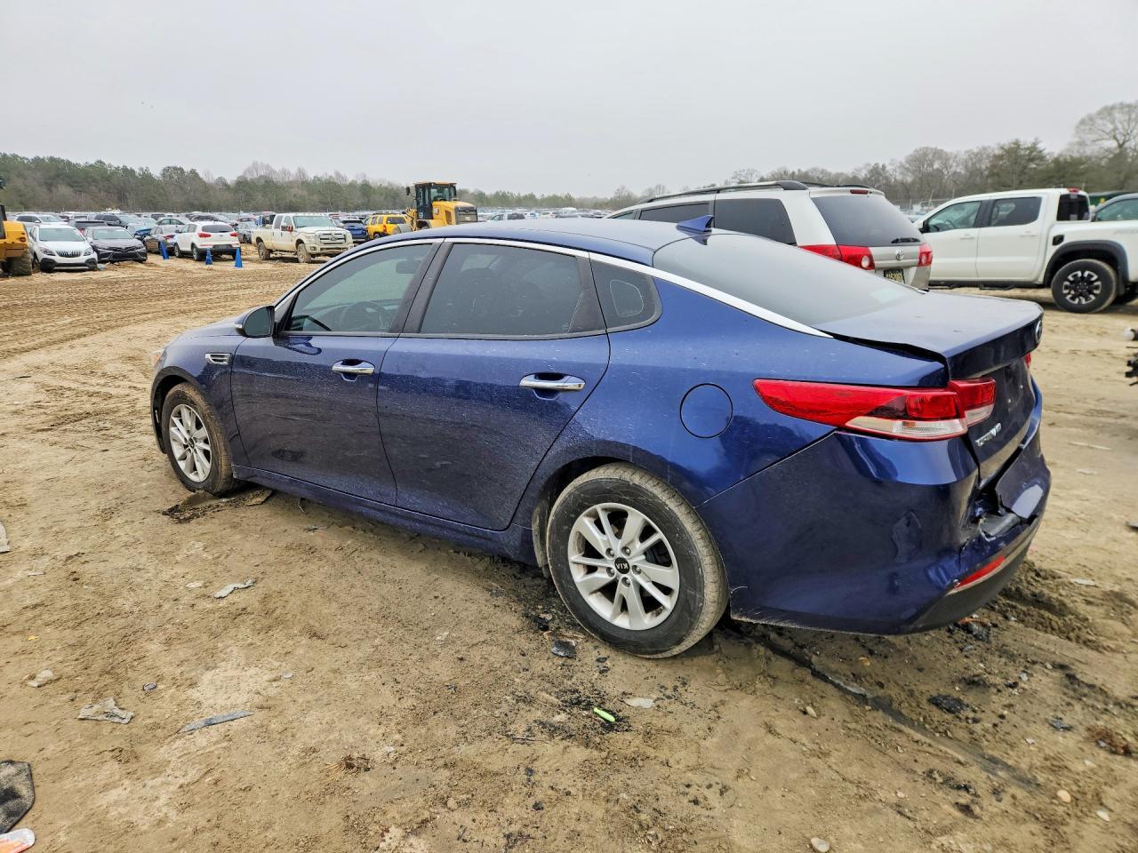 2018 KIA OPTIMA
