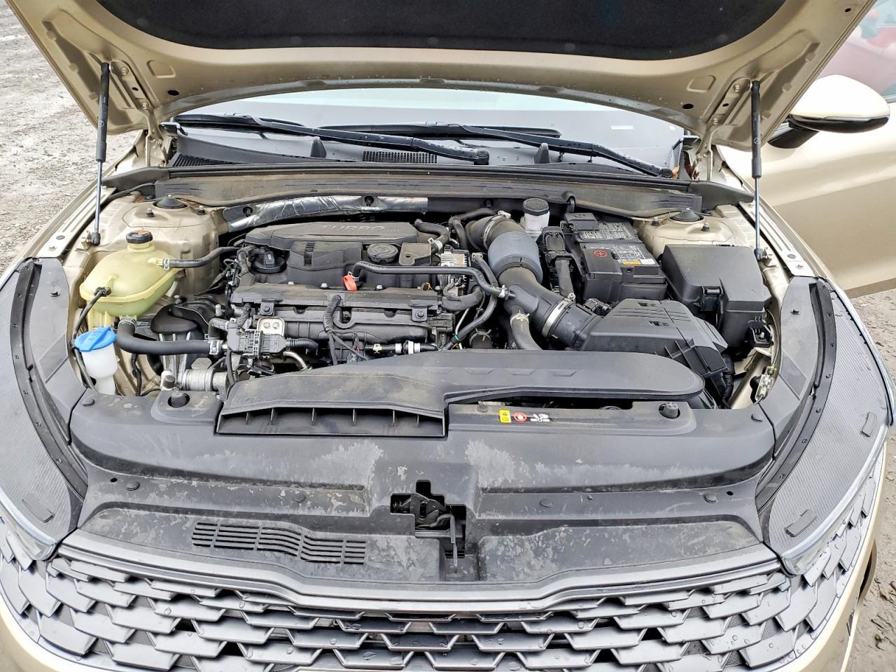 2021 KIA K5