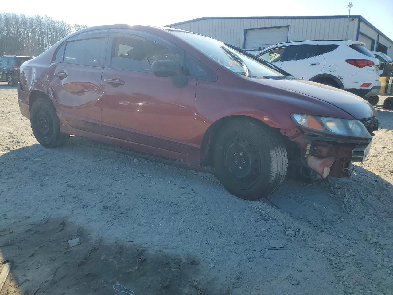 2011 HONDA CIVIC