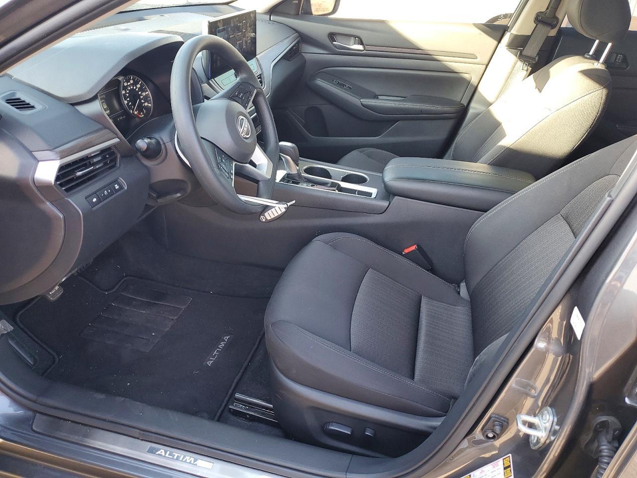 2025 NISSAN ALTIMA