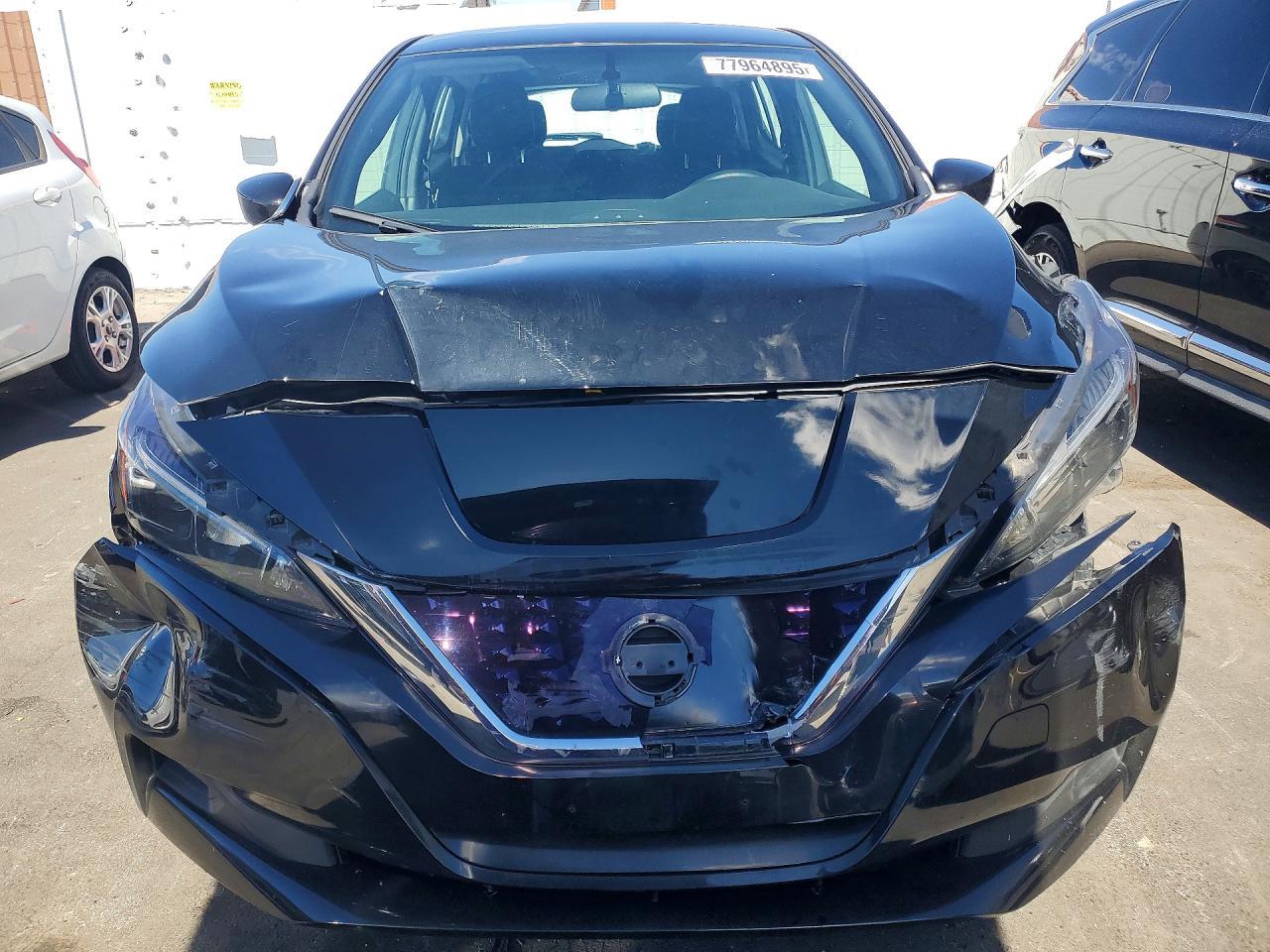 2019 NISSAN LEAF