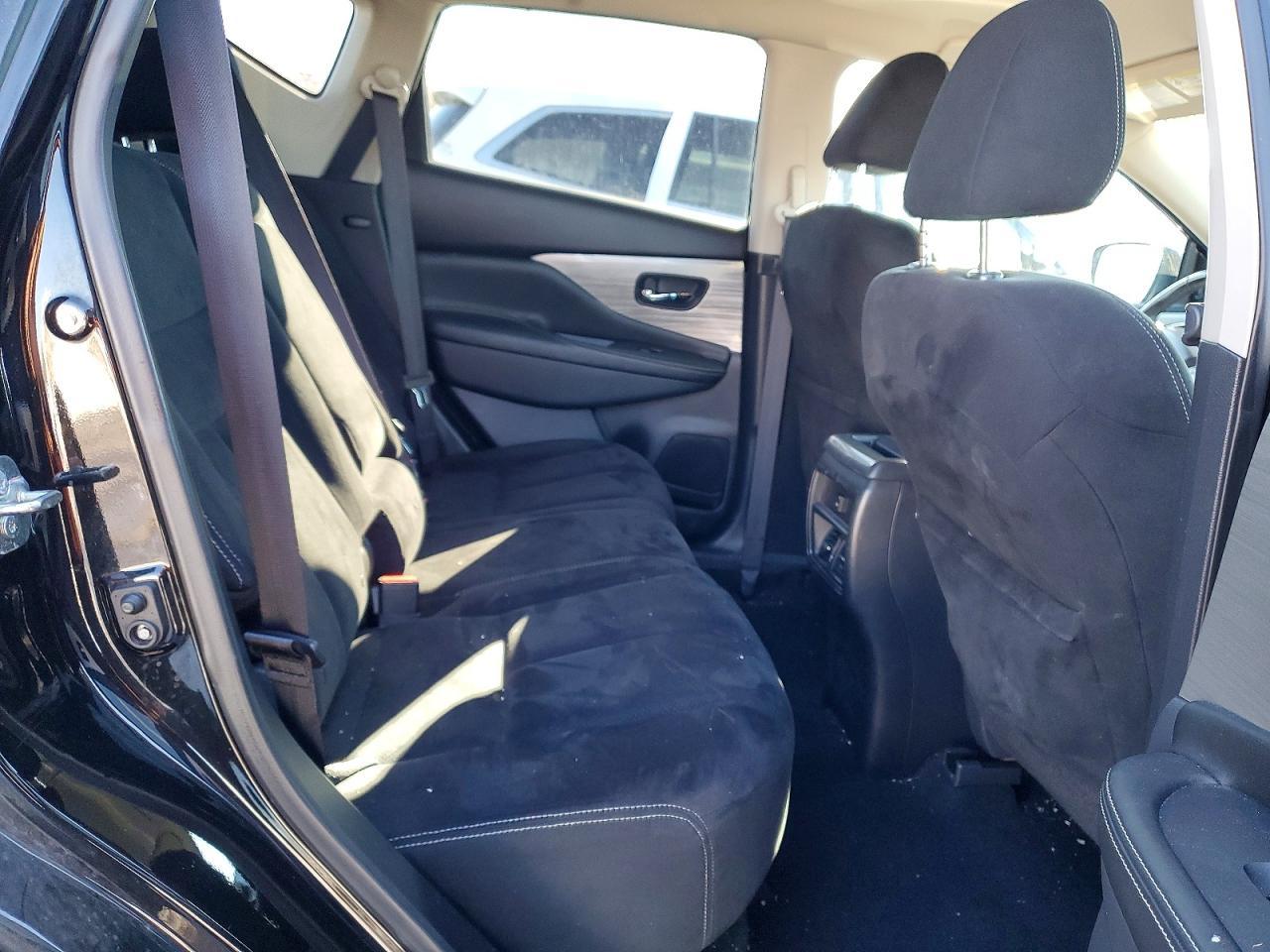 2018 NISSAN MURANO