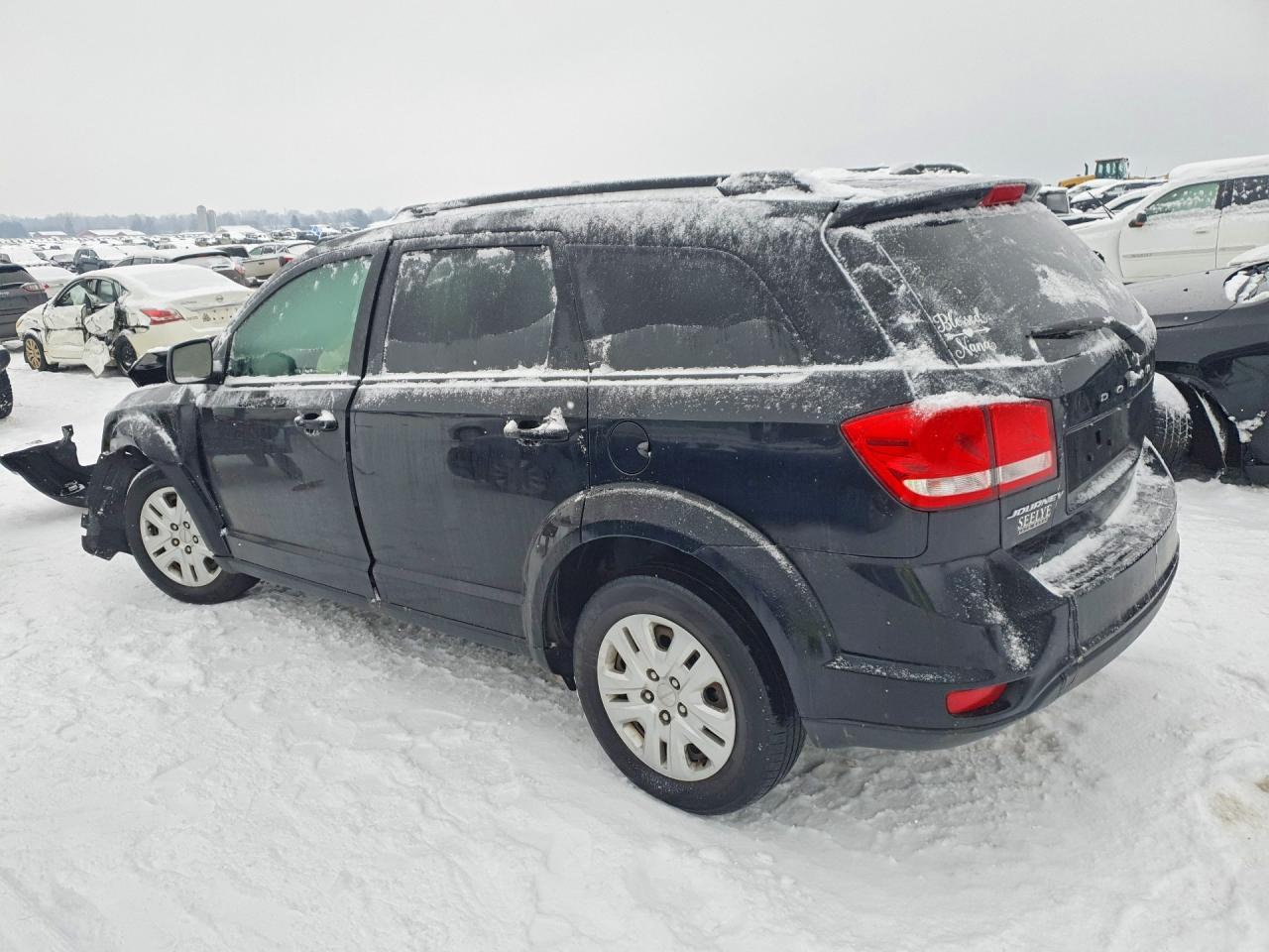 2019 DODGE JOURNEY