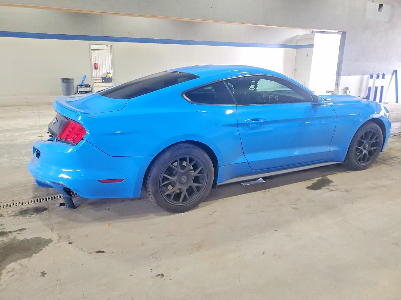 2017 FORD MUSTANG