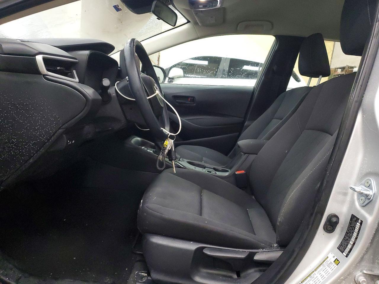 2025 TOYOTA COROLLA