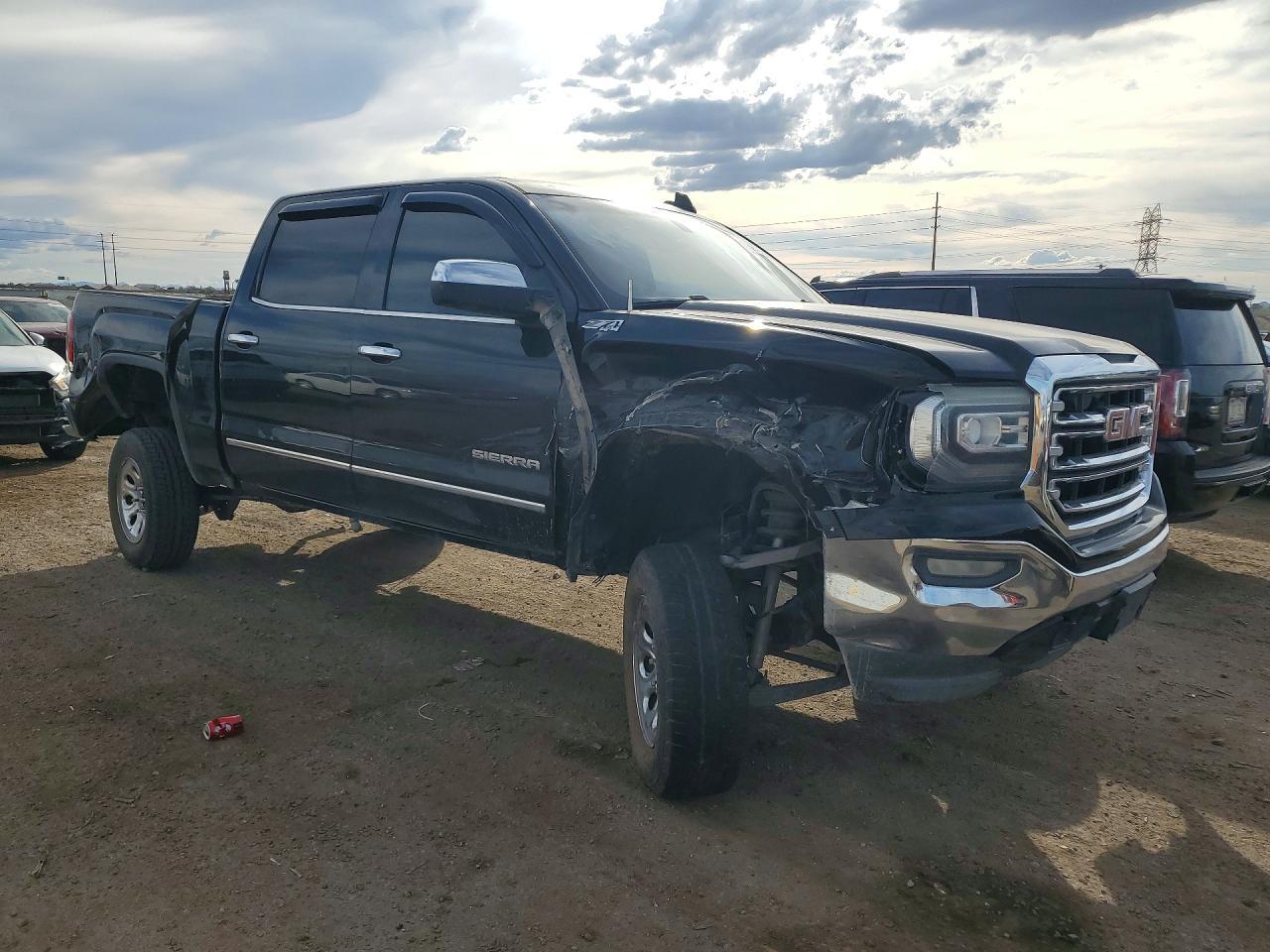 2016 GMC Sierra