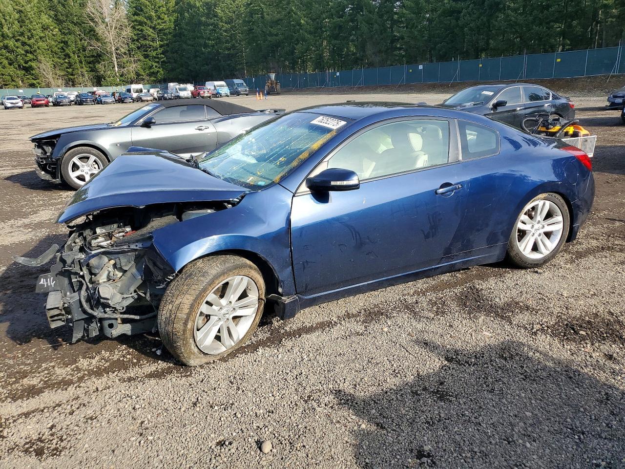 2013 NISSAN ALTIMA