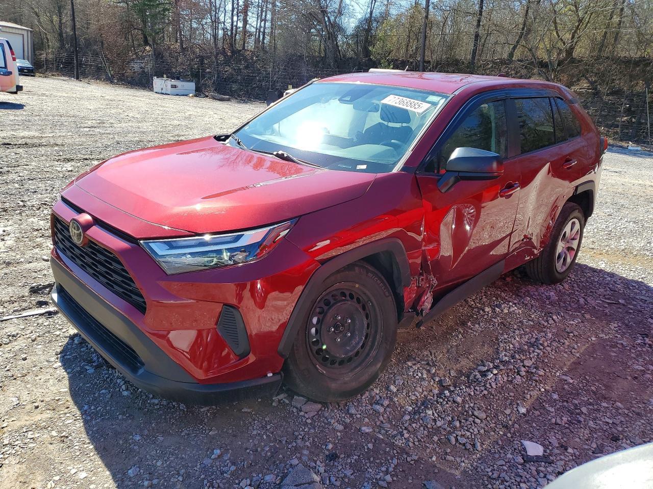 2023 TOYOTA RAV4